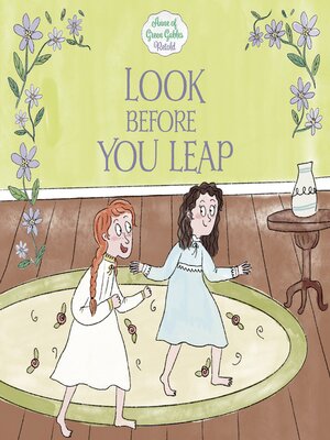 cover image of Look Before You Leap